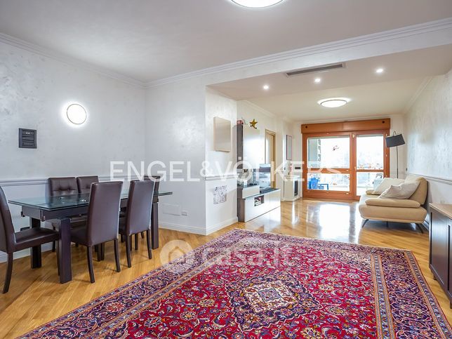 Appartamento in residenziale in Via Budapest