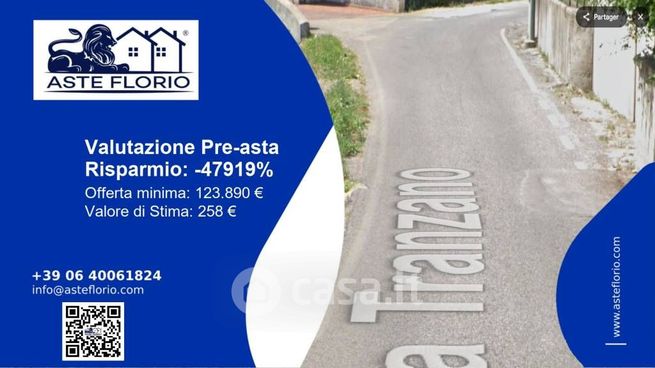 Appartamento in residenziale in Via Tranzano