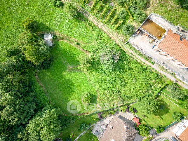 Terreno edificabile in residenziale in Via per Olcio