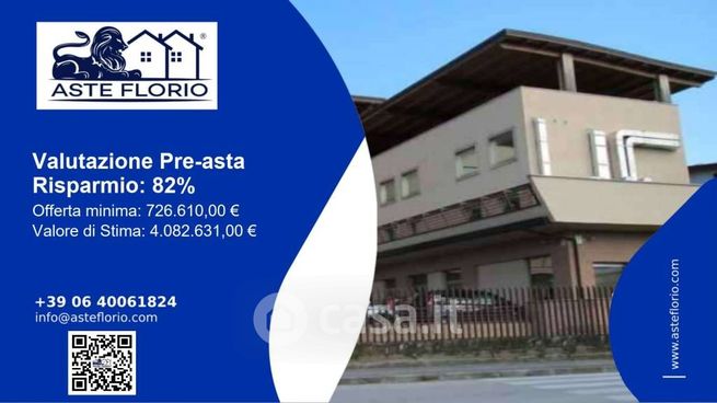 Capannone in commerciale in Via Avellino