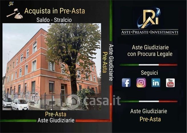 Appartamento in residenziale in Via Francesco Sabatucci 27