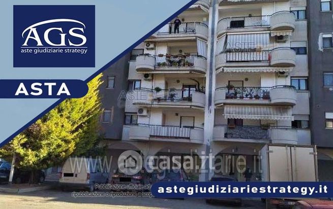 Appartamento in residenziale in Via Giovanni Falcone 25