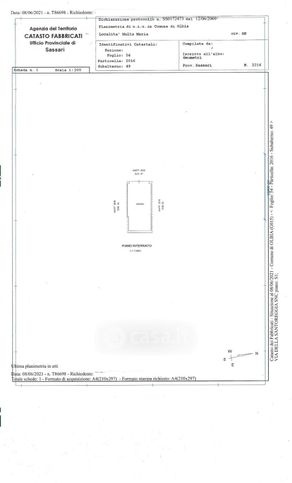 Box/posto auto in residenziale in Via della Santoreggia