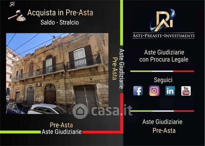 Appartamento in residenziale in Via Scipione Crisanzio 116