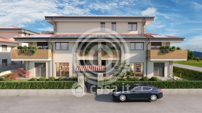 Appartamento in residenziale in Via Sardegna 20