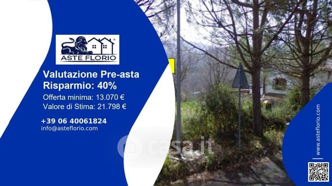 Terreno agricolo in commerciale in Viale Omero