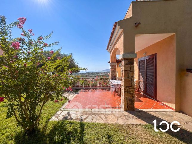 Villetta a schiera in residenziale in