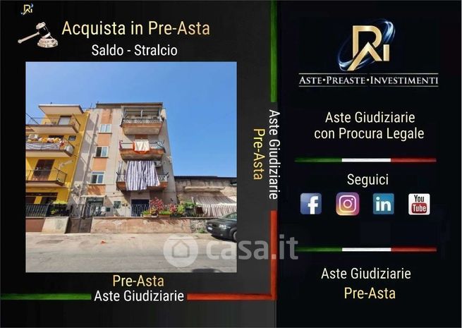 Appartamento in residenziale in Via Conte Federico 179