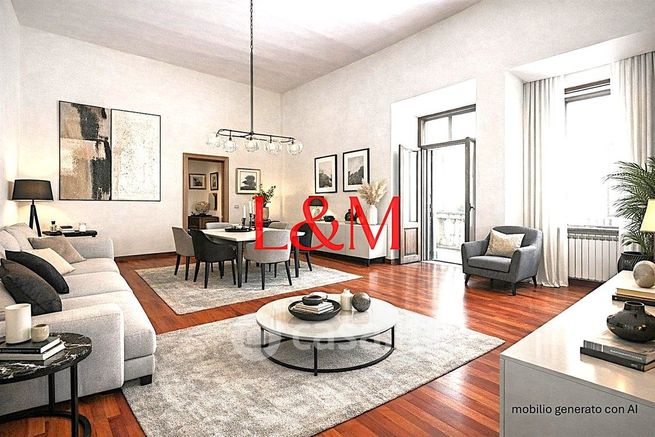 Appartamento in residenziale in Via Ancona