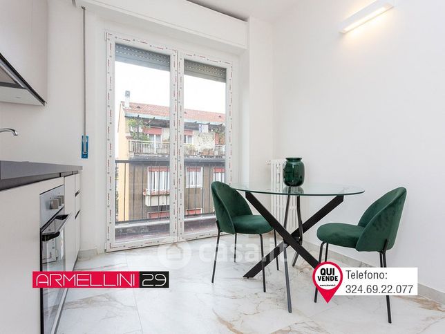 Appartamento in residenziale in Via Carlo Armellini 29