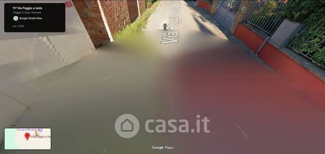 Terreno agricolo in commerciale in Via Poggio a Isola