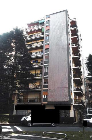 Appartamento in residenziale in Viale Fratelli Cervi 25