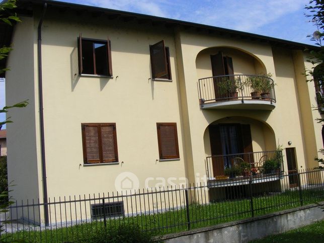 Appartamento in residenziale in Via Aronco