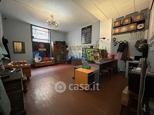 Negozio/locale commerciale in commerciale in Corso di Porta Ticinese 107