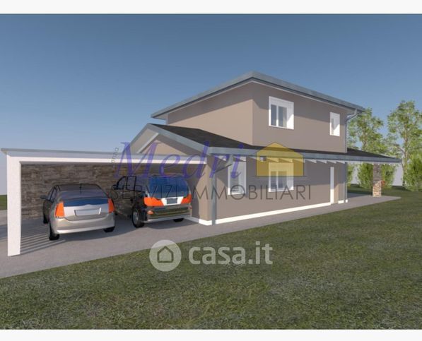 Terreno agricolo in commerciale in Via Larga