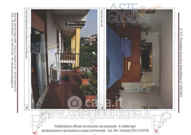 Appartamento in residenziale in Via Giuseppe Mazzini 14