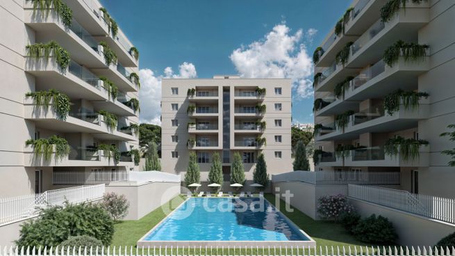 Appartamento in residenziale in Via Aristide Staderini 93