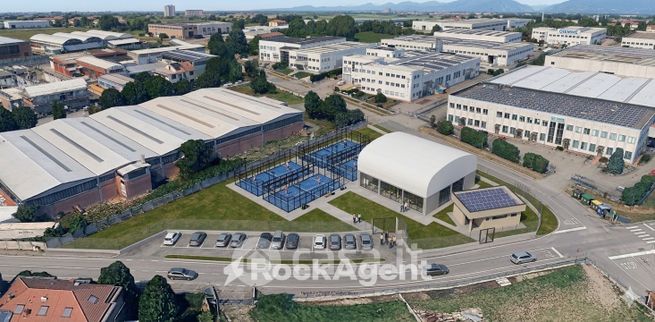 Terreno edificabile in residenziale in Via dei Prati 42