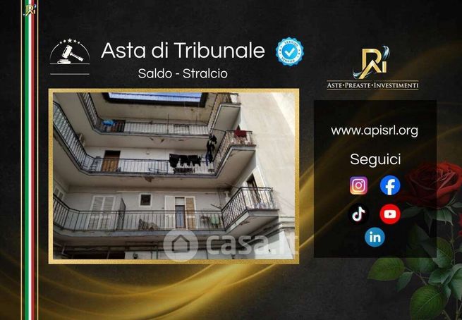 Appartamento in residenziale in Via Duca d'Aosta 74