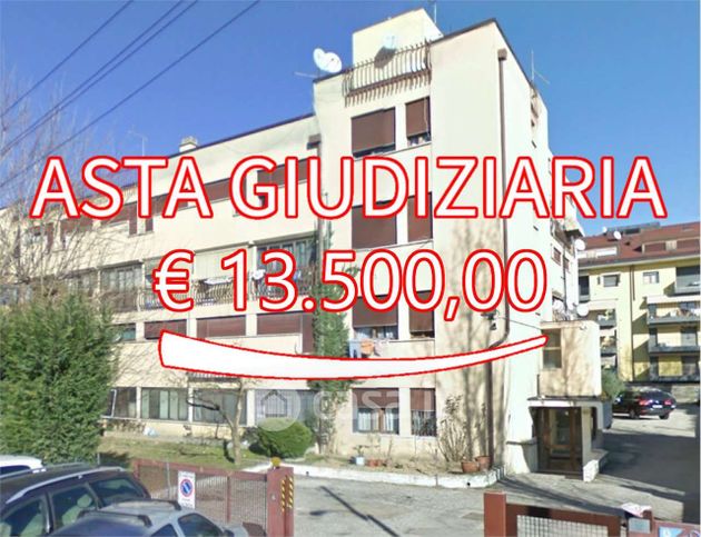 Appartamento in residenziale in Via Altichieri da Zevio 61