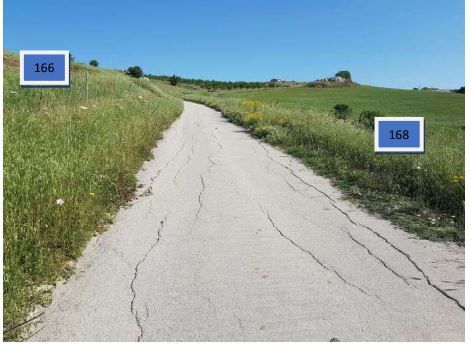 Terreno agricolo in commerciale in Strada Provinciale 91