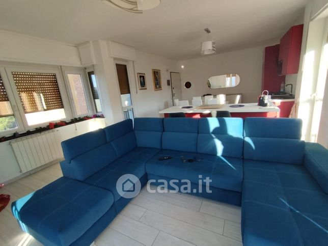 Appartamento in residenziale in