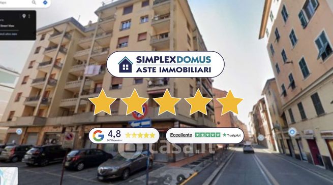 Appartamento in residenziale in Via Canevari