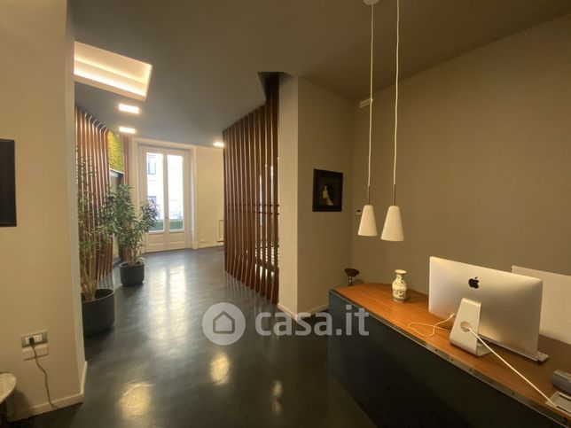 Ufficio in commerciale in Via Gabrio Serbelloni
