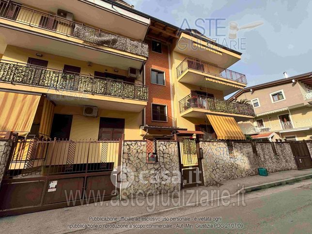 Appartamento in residenziale in Via Padre Pompilio Giuseppe Vasca 10