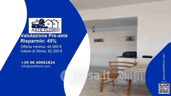 Appartamento in residenziale in Via Elio Modigliani 19