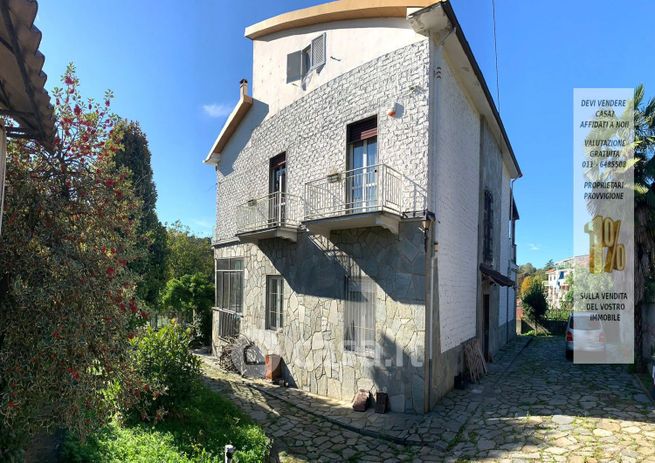 Casa bi/trifamiliare in residenziale in Strada del Fioccardo 39