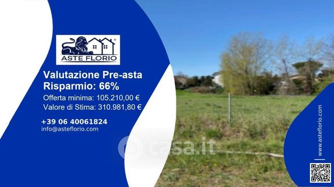 Terreno agricolo in commerciale in Via Risara