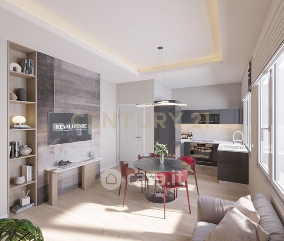 Appartamento in residenziale in Viale Aventino 80