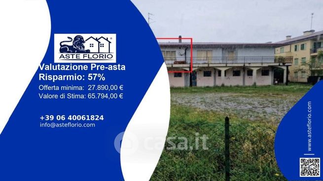 Appartamento in residenziale in Via Crevada 14