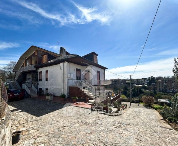 Appartamento in residenziale in Via Giuseppe Ungaretti 21
