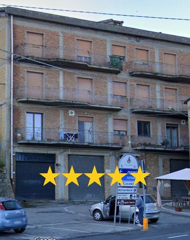 Appartamento in residenziale in Via Lazio