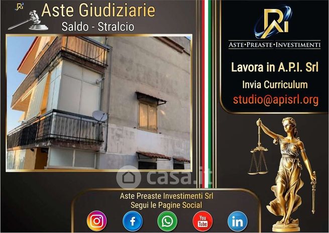 Appartamento in residenziale in Via Marano Pianura 265