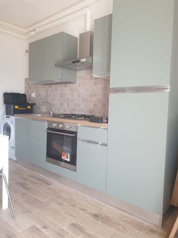 Appartamento in residenziale in Via Nazario Sauro