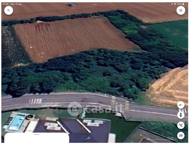 Terreno agricolo in commerciale in Via Saore