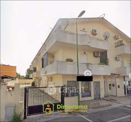 Appartamento in residenziale in Via Isonzo 2