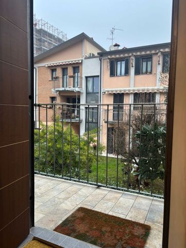 Appartamento in residenziale in Via A. Uboldo 60