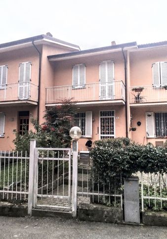 Villetta a schiera in residenziale in Via San Rocco