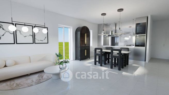 Casa bi/trifamiliare in residenziale in Via della Luna