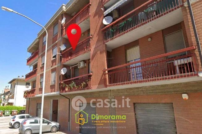 Appartamento in residenziale in Via dei Pittori 10