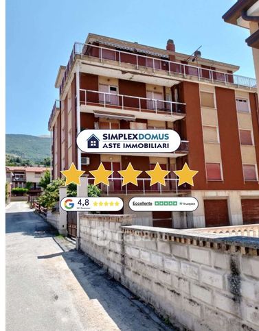 Appartamento in residenziale in Via Col del Lepre