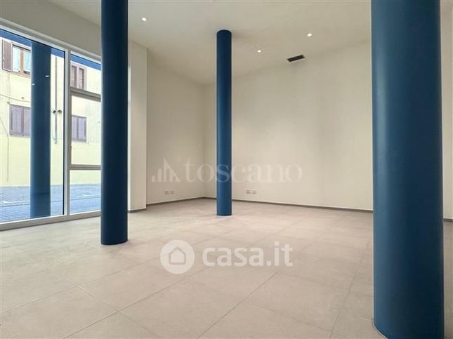 Ufficio in commerciale in Via di Porta Labicana