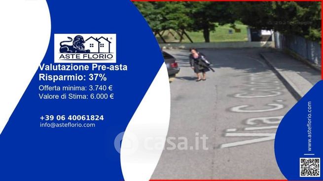 Box/posto auto in residenziale in Via C. Colombo 20