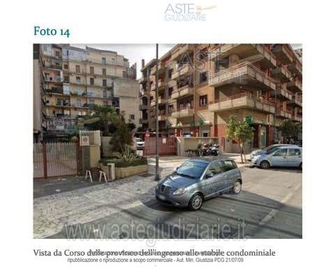 Garage/posto auto in residenziale in Corso delle Province 201