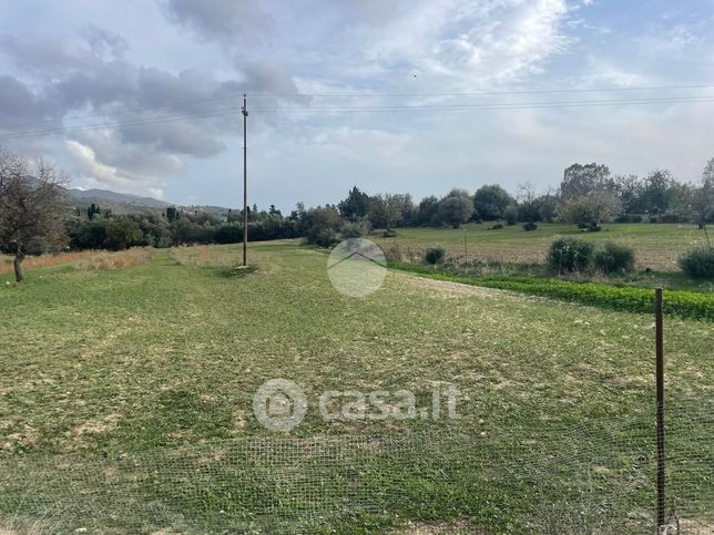 Terreno agricolo in commerciale in Via Degli Agrumi