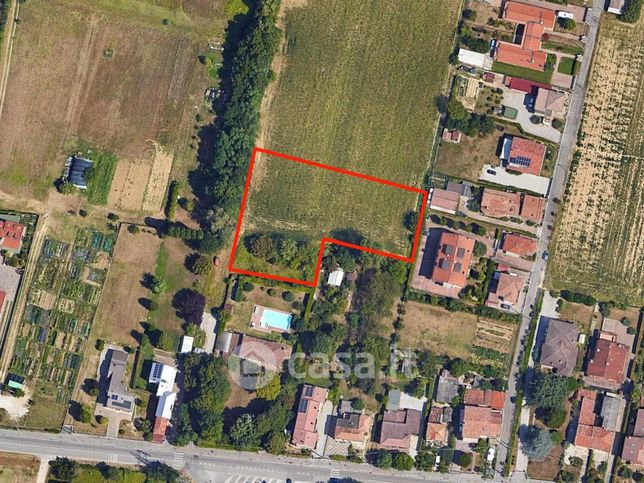 Terreno agricolo in commerciale in Via Due Palazzi